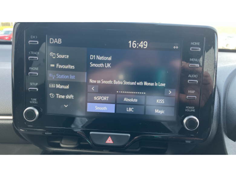 Toyota Yaris Cross 1.5 Hybrid Design 5dr CVT Hybrid Estate